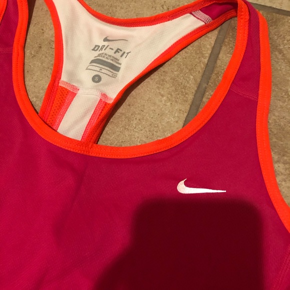 Nike Other - Exercise shirt